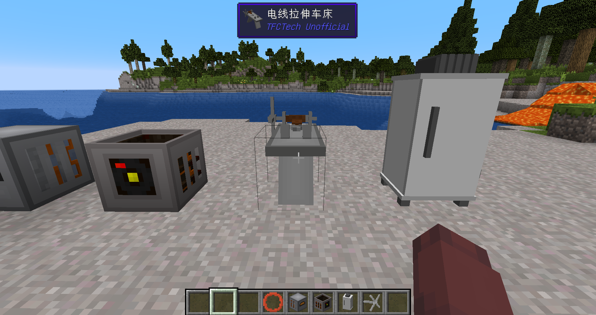 群峦工业 Tfctech 我的世界1 12 2版本 Minecraft中文下载站