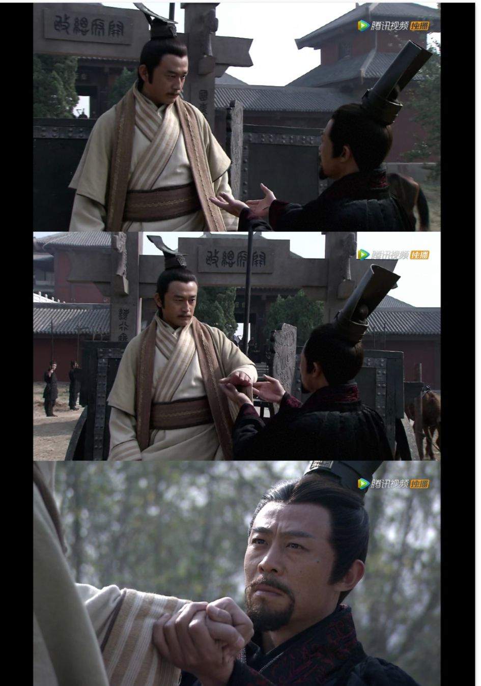 主题历史正剧里面的腐向cp真的好磕5收藏该贴已收藏只看楼主