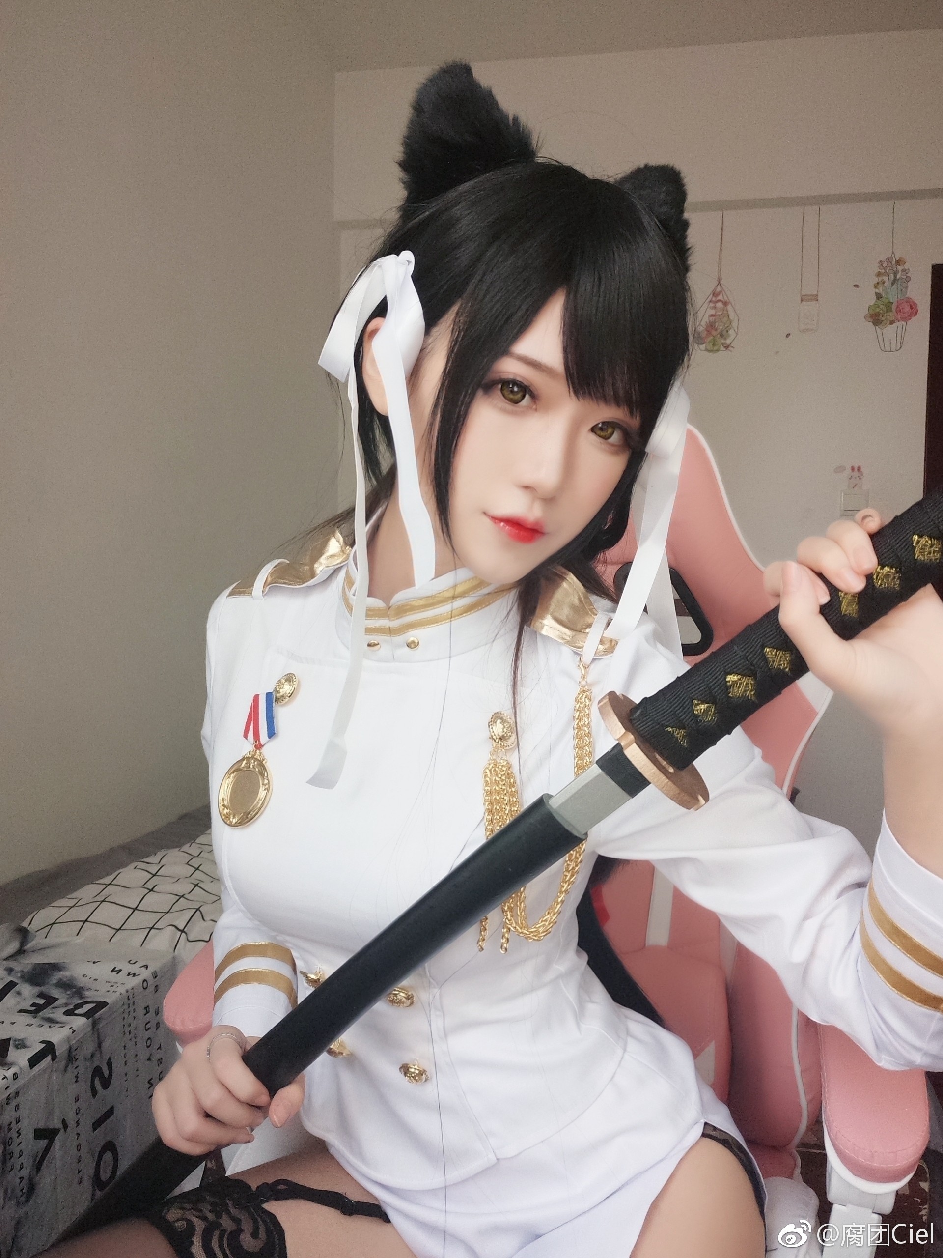 【绅士福利】腐团儿cosplay