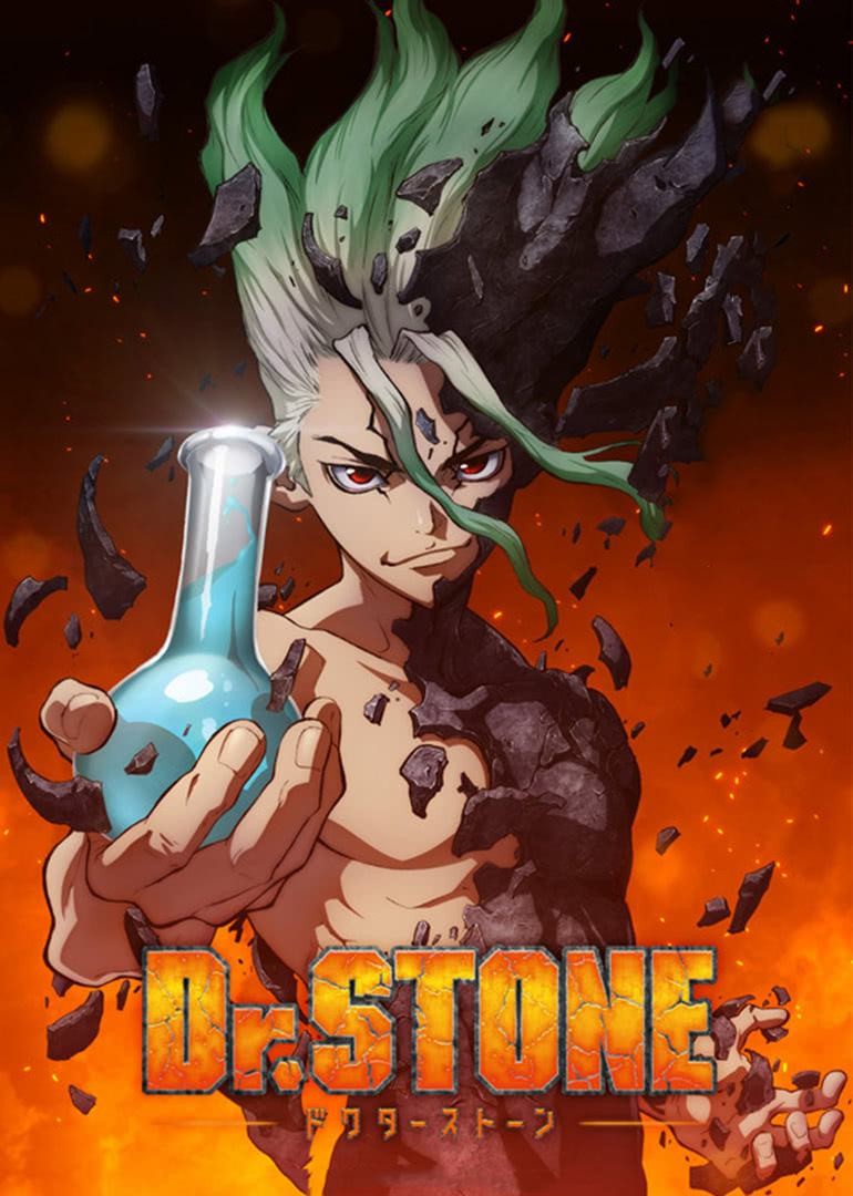 【番剧资讯】《Dr.Stone》确定推出第二季动画 创世大冒险继续