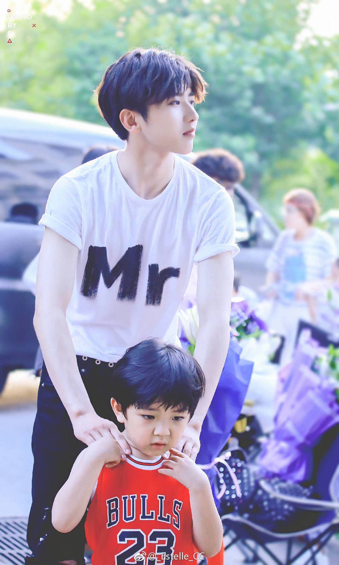 主题:@菜粉 我最近pick了一个很可爱的小透明选手