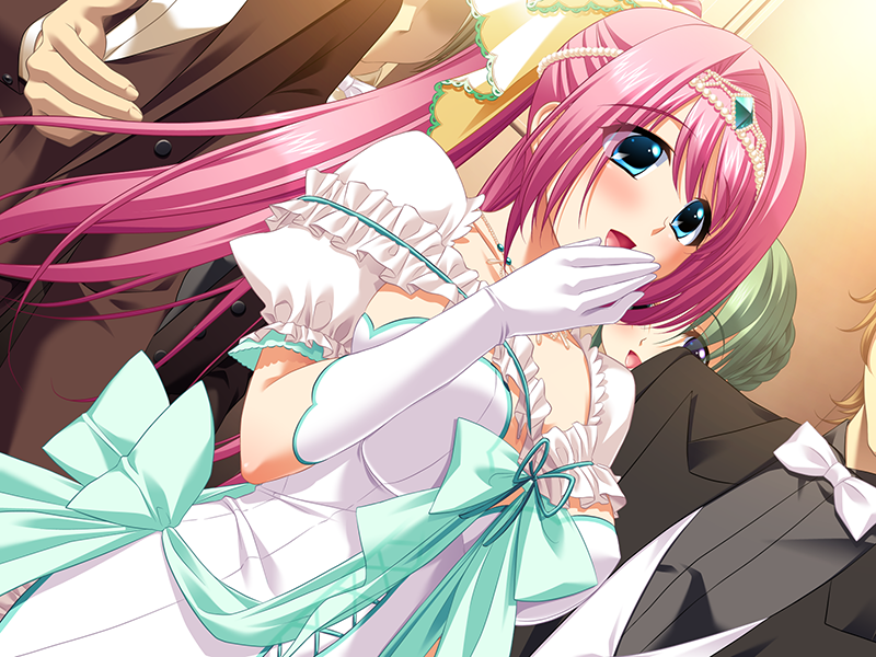 Momoyuri Gakuen - Himitsu No Soap-Bu R