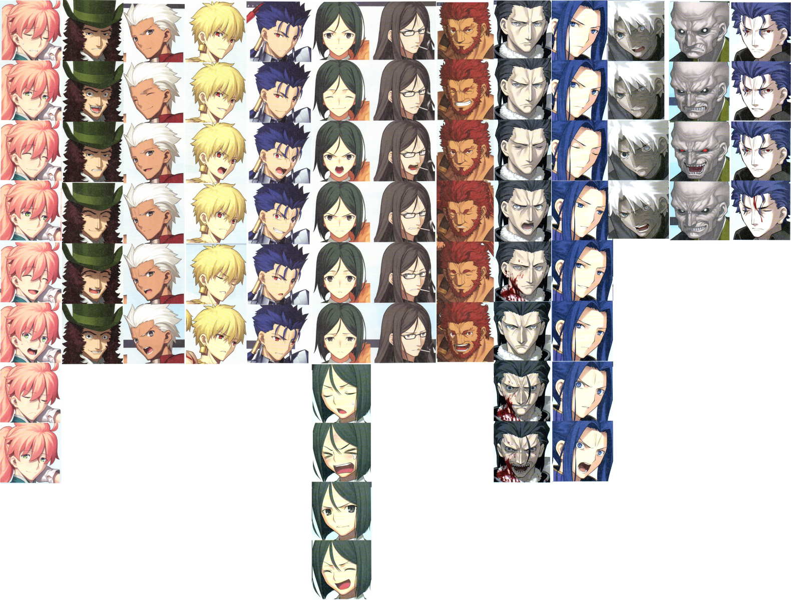 主题:月,点击就看武内脸大拼图[97]收藏该贴已收藏