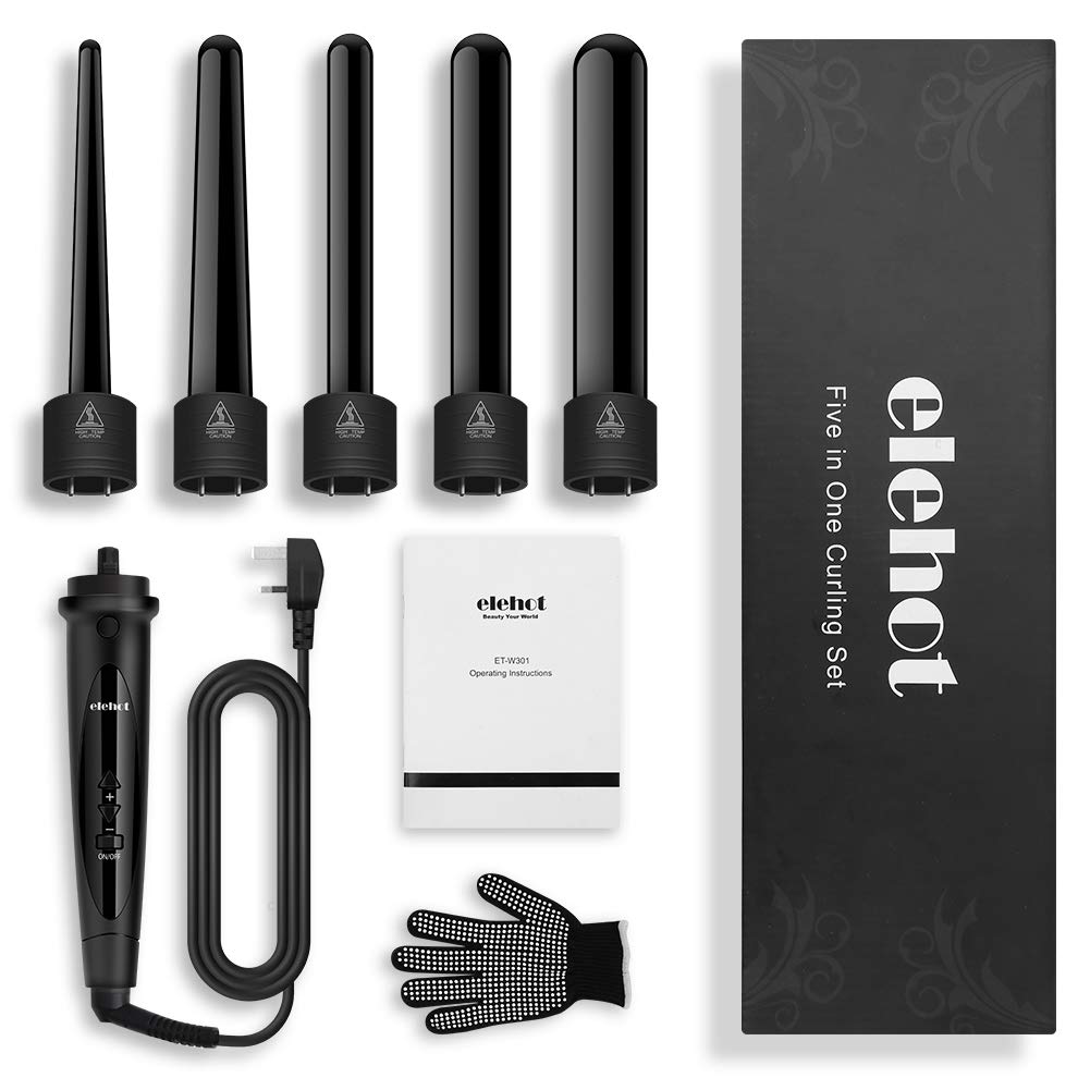 Fer à boucler 5 en 1 elehot Outlet