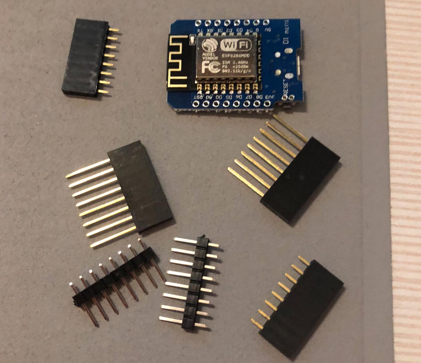 ESP8266简单玩法·图片集