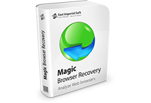 Web浏览器浏览历史恢复软件 魔术浏览器恢复Magic Browser Recovery 2.0绿色免费版-吾皇千睡