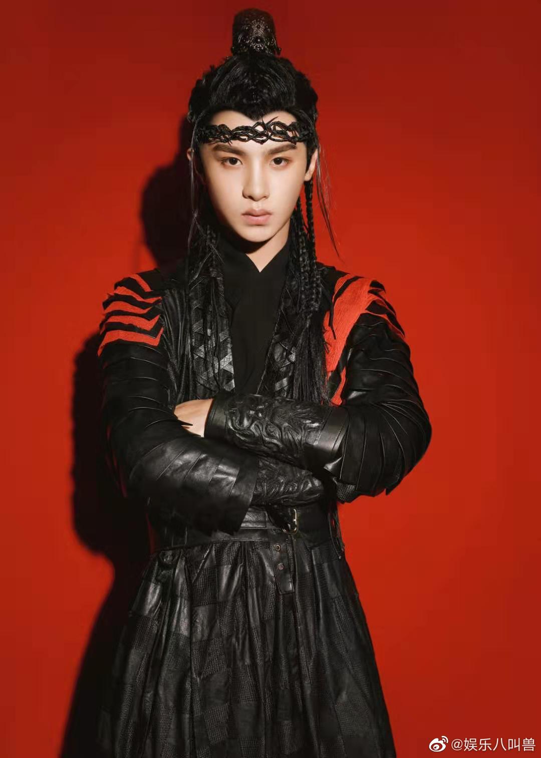 主题:偶 他的古装造型帅吗[82]收藏该帖已收藏