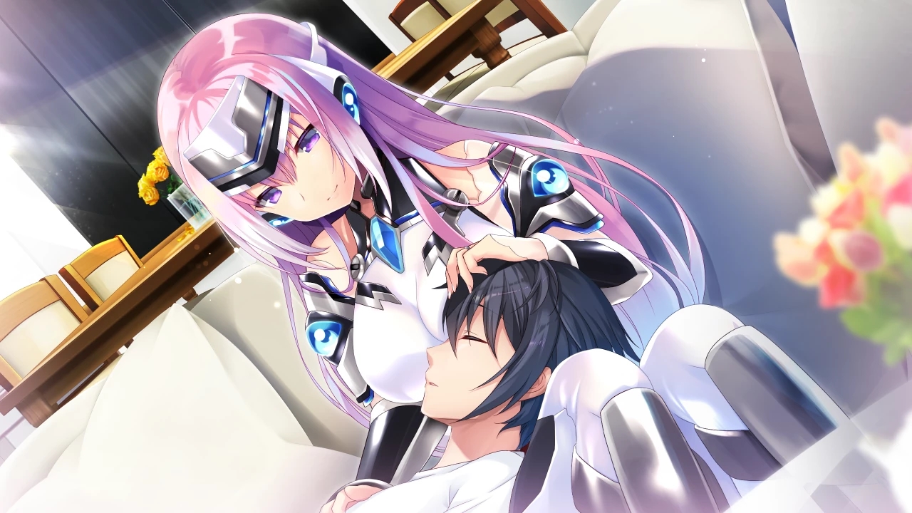 (高压机翻) missing-x-link krkr - galworld