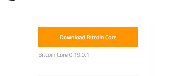 bitcoin core