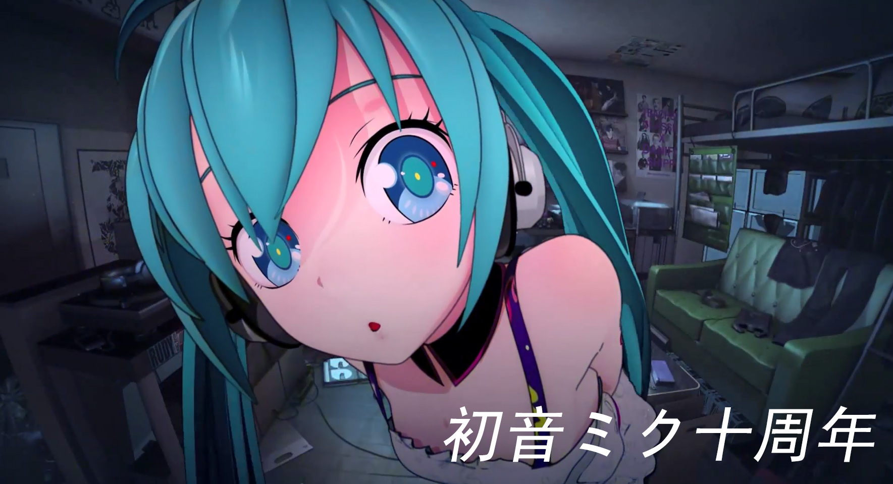 P站分享第二期-初音专题