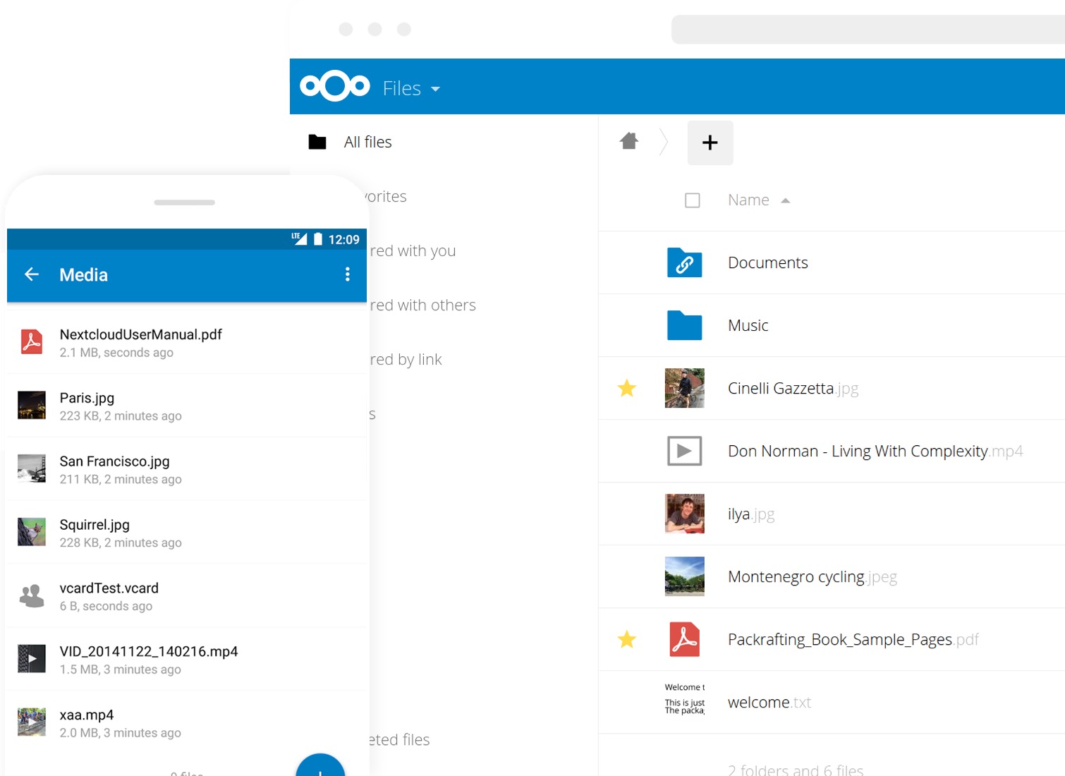 NextCloud