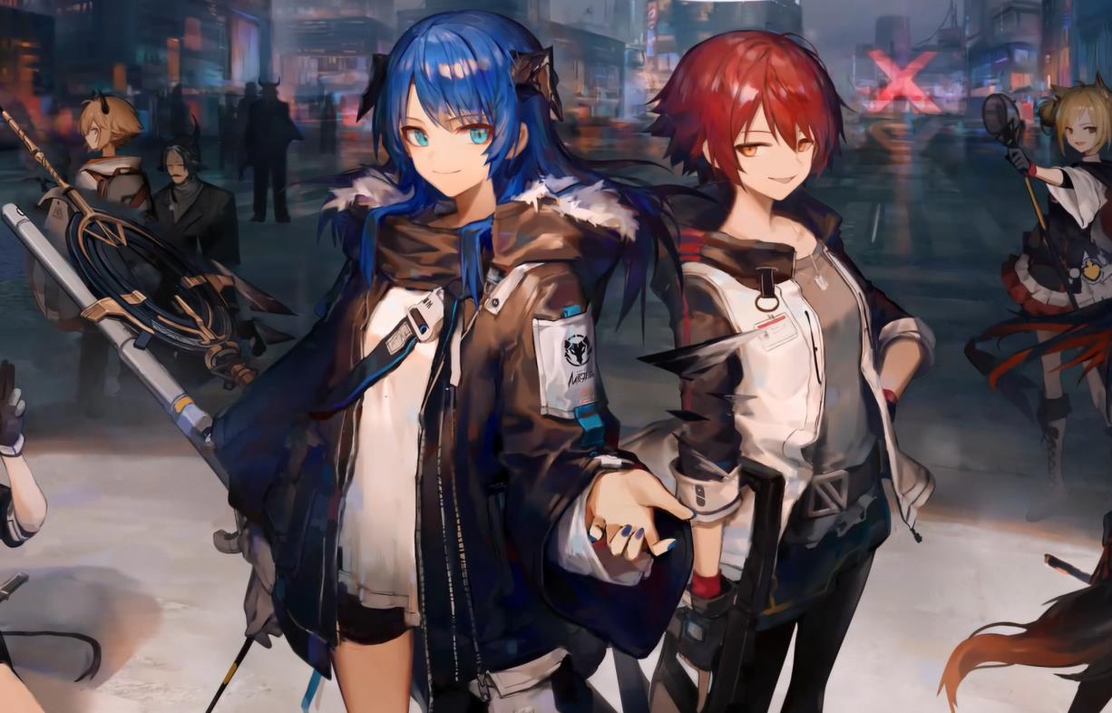 明日方舟:莫斯提马