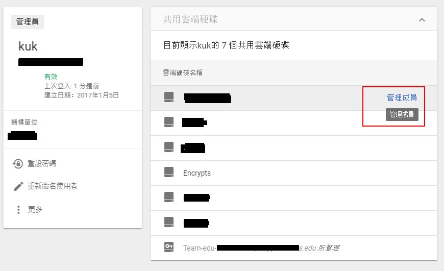 龙腾源码网不懂就问：EDU团队盘，管理员能看到数据吗？