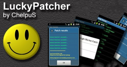 幸运破解器Lucky Patcher 8.7.4 build 1634