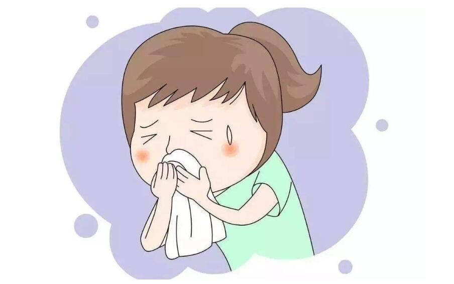 新型冠状病毒症状