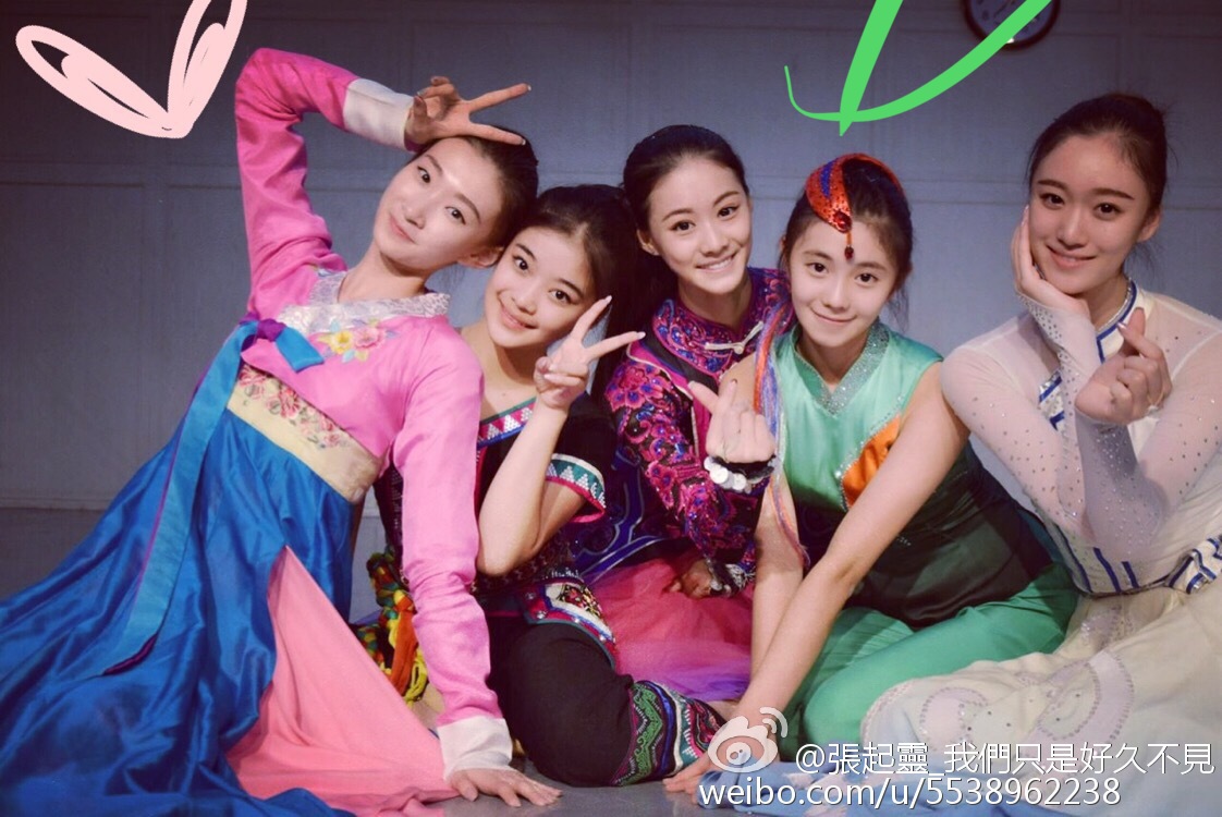 主题:张艺谋的《一秒钟》女主角刘浩存,是北京舞蹈学院民族民间舞专业