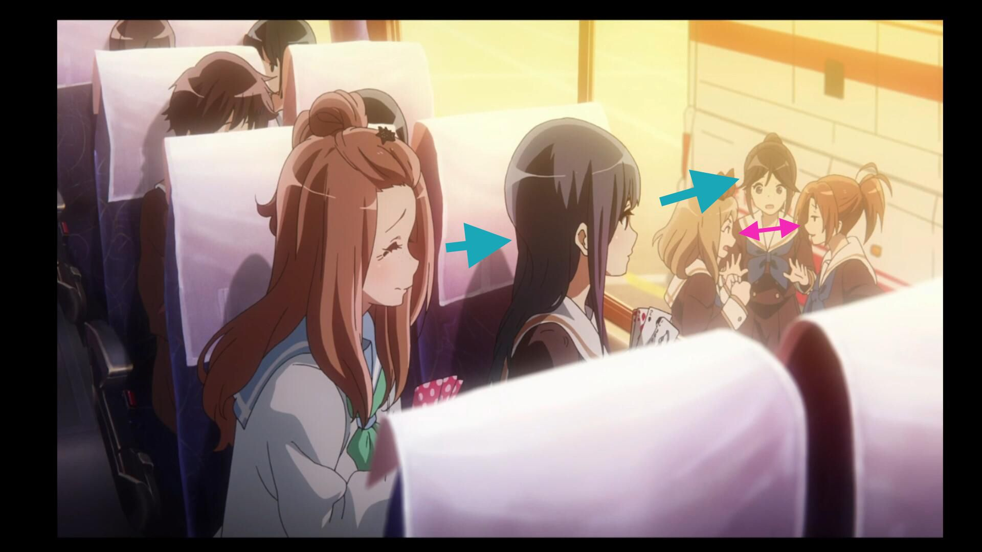 为什么剑崎梨梨花是北宇治吹奏部的下届部长？