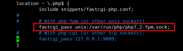 php-fpm
