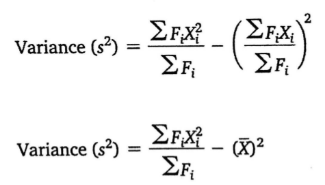 方差公式2