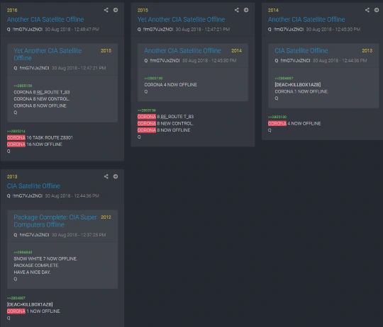 NESARA/GESARA -一个将改变我们生活的法律!