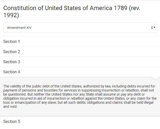 NESARA/GESARA -一个将改变我们生活的法律!