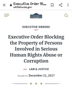 NESARA/GESARA -一个将改变我们生活的法律!