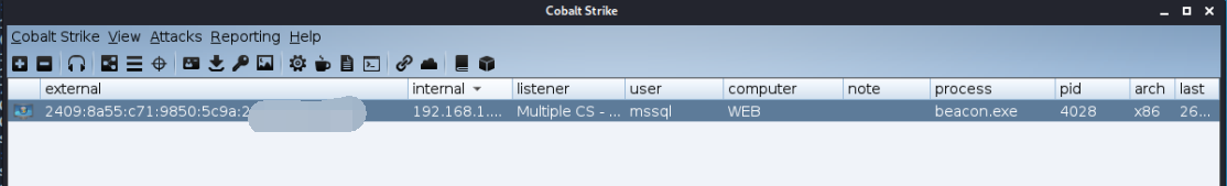 Cobalt Strike 4.0 Updates You Should Know-第13张图片-网盾网络安全培训