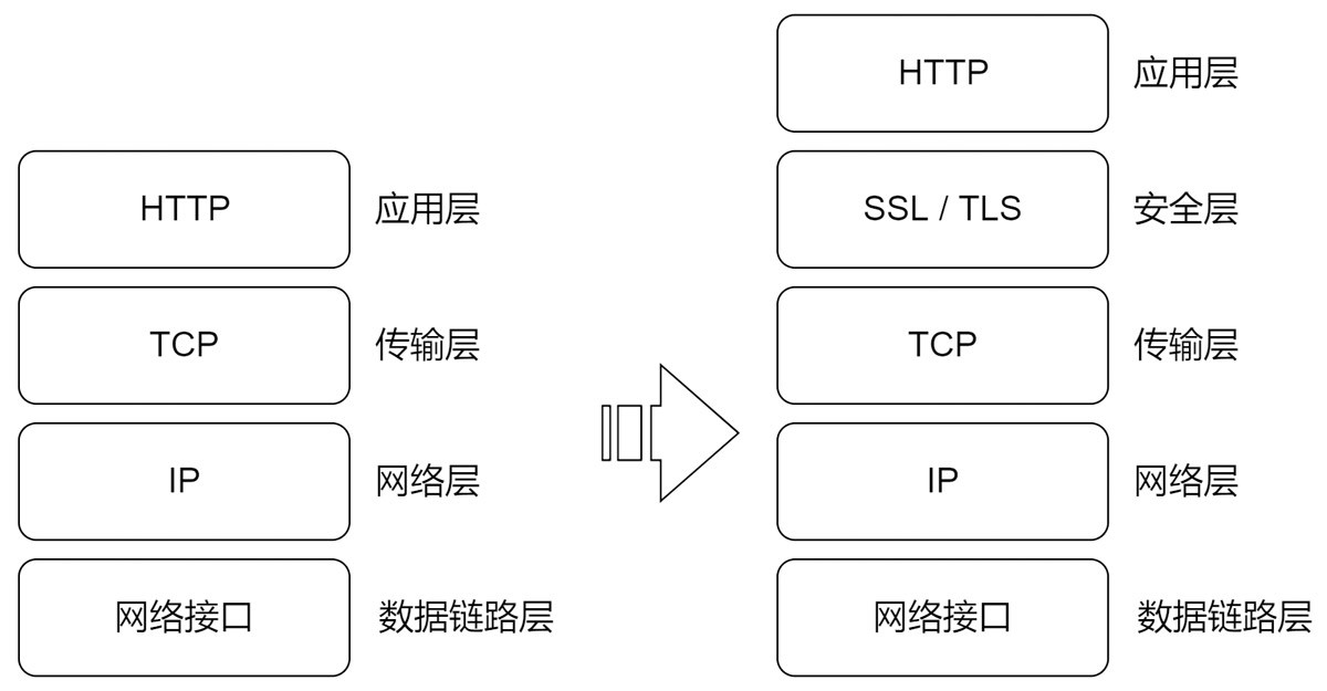 SSL 网络模型