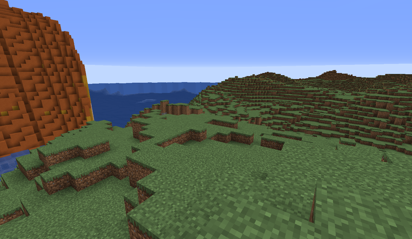 GitHub - K-bai/Terrain-Creator: Create Custom Terrain Block By Block In ...