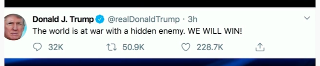 大卫|3-23-20 到底发生了什么?(第2部分)——Kat的笔记