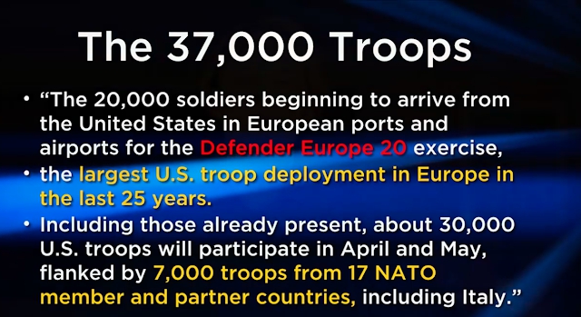 大卫|3-23-20 到底发生了什么?(第2部分)——Kat的笔记