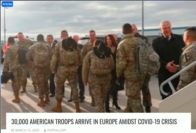 大卫|3-23-20 到底发生了什么?(第2部分)——Kat的笔记