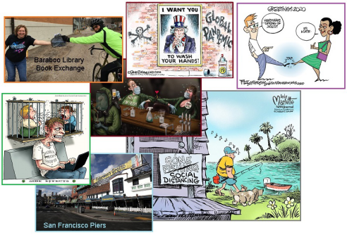 齐塔之声通讯704期|20200329 冠状病毒威胁美国政府,恐慌,责怪特朗普,机会主义者,尼比鲁更糟