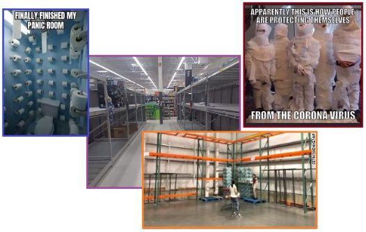 齐塔之声通讯704期|20200329 冠状病毒威胁美国政府,恐慌,责怪特朗普,机会主义者,尼比鲁更糟