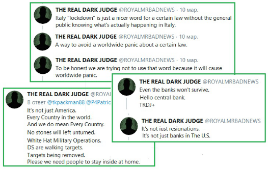 齐塔之声通讯704期|20200329 冠状病毒威胁美国政府,恐慌,责怪特朗普,机会主义者,尼比鲁更糟