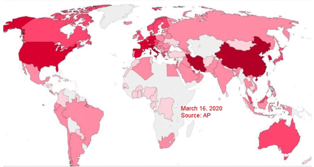 齐塔之声通讯704期|20200329 冠状病毒威胁美国政府,恐慌,责怪特朗普,机会主义者,尼比鲁更糟