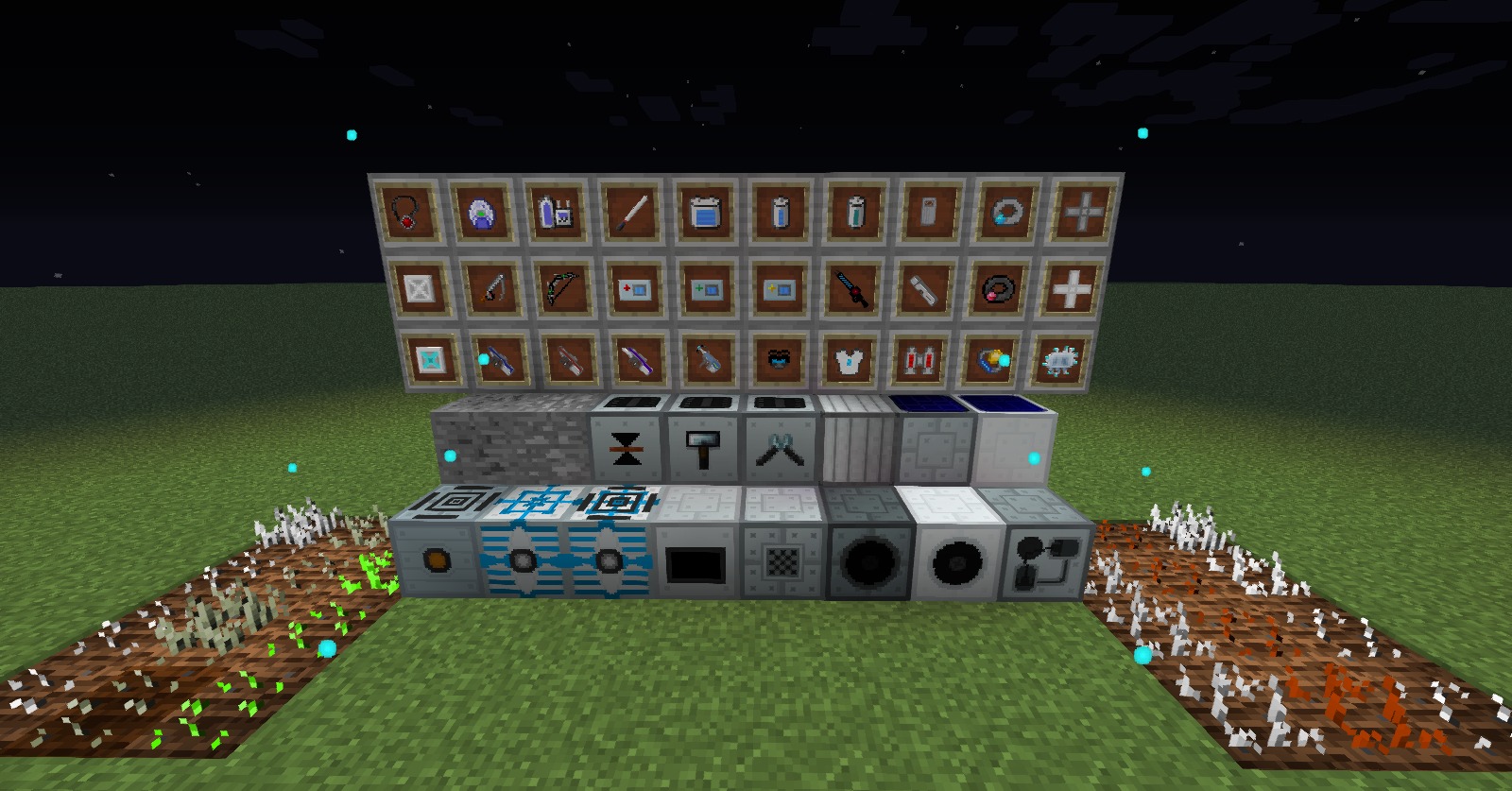 More Electric Tools - Mods - Minecraft - CurseForge