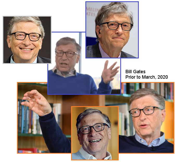 齐塔人之声通讯第706期|2020年4月12日 盖茨走了,皮尔布赖特研究所,盖茨辞去微软董事会职务,新型冠状病毒肺炎预测,峰值分析,南极洲的邪恶