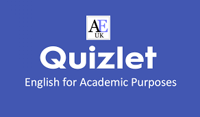 TOEFL Quizlet 词汇大合集