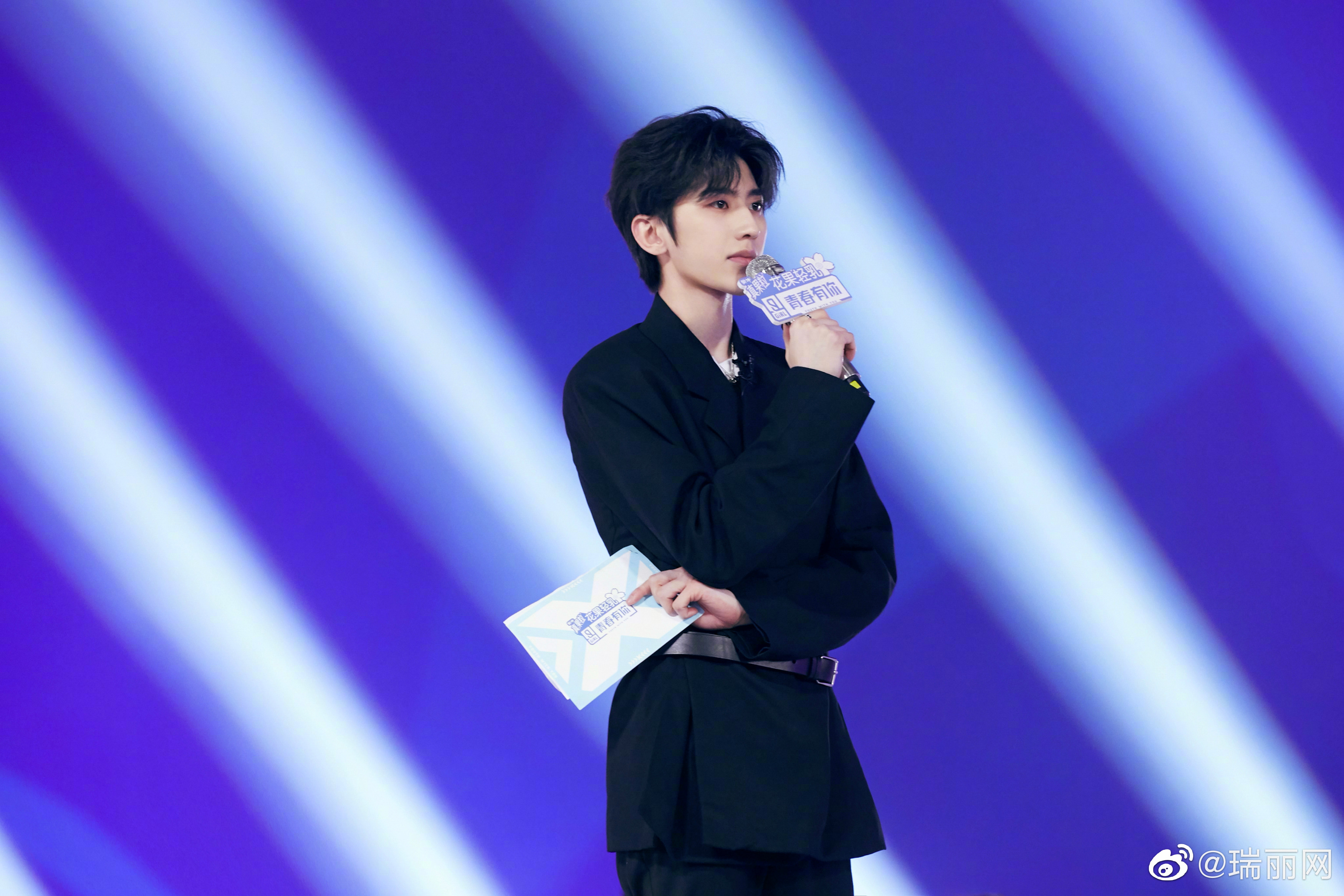 say we young～每周四,六晚八点相约爱奇艺.