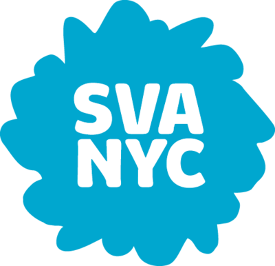 美国纽约视觉艺术学院雅思分数的要求情况SVA NYC校徽LOGO
