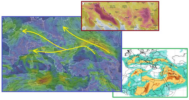 齐塔人之声通讯第708期|2020年4月26日 10天黑暗,新马德里提醒,地球摆动的影响