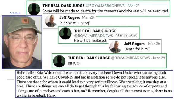 齐塔人之声通讯第708期|2020年4月26日 10天黑暗,新马德里提醒,地球摆动的影响