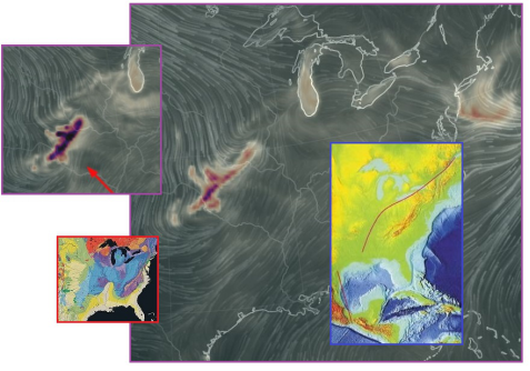 齐塔人之声通讯第708期|2020年4月26日 10天黑暗,新马德里提醒,地球摆动的影响