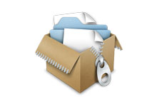 苹果解压软件 BetterZip for Mac v4.2.5 中文免费版-吾皇千睡