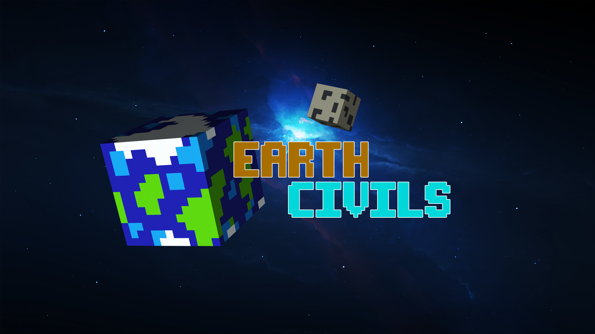 1 15 2 Earthcivils 世界地圖 黏液科技 文明 太空 載具 Minecraft Hk Community