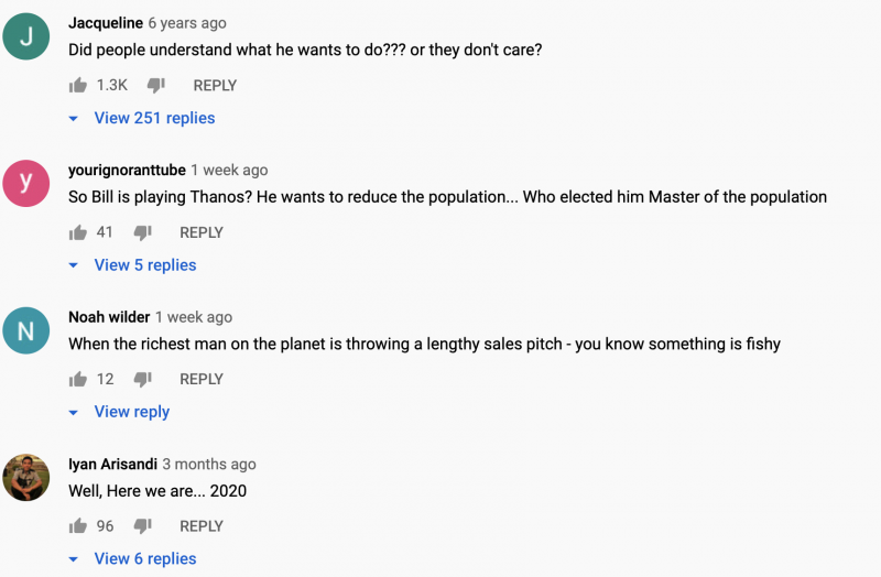 比尔·盖茨和人口减少议程——罗伯特·f·肯尼迪呼吁进行调查