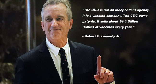 比尔·盖茨和人口减少议程——罗伯特·f·肯尼迪呼吁进行调查