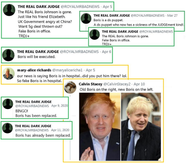 齐塔人之声通讯第709期|2020年5月3日 交战规则,再见,鲍里斯