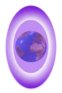 我们爱集体冥想|紫罗兰火焰冥想,平衡五朔节期间的能量